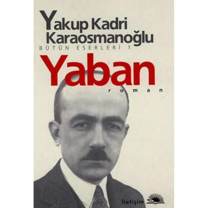 Kitap: Yaban