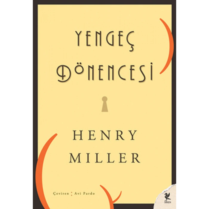 Kitap: Yengeç Dönencesi