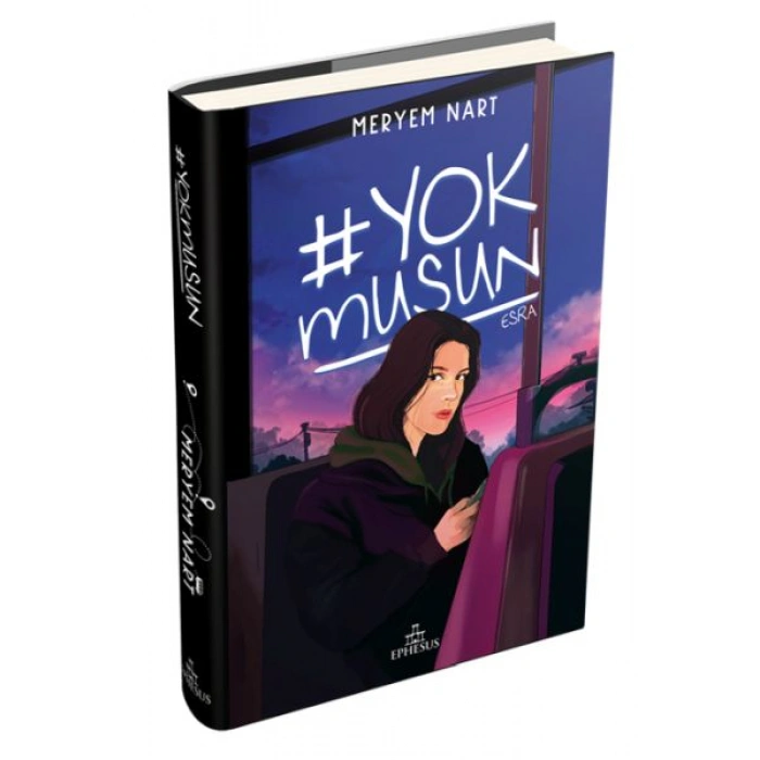 Kitap: #Yokmusun (Ciltli)