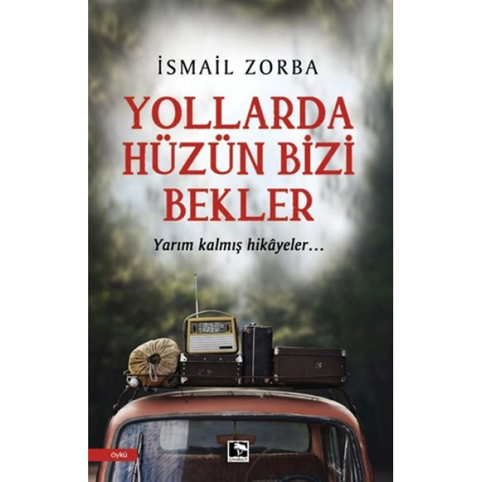 Kitap: Yollarda Hüzün Bizi Bekler