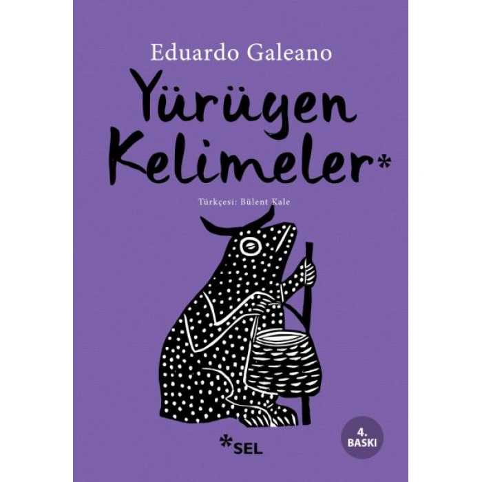 Kitap: Yürüyen Kelimeler