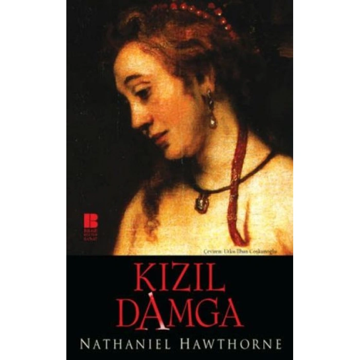 Kitap: Kızıl Damga