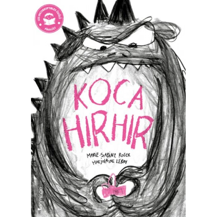 Kitap: Koca Hırhır