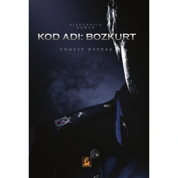 Kitap: Kod Adı Bozkurt