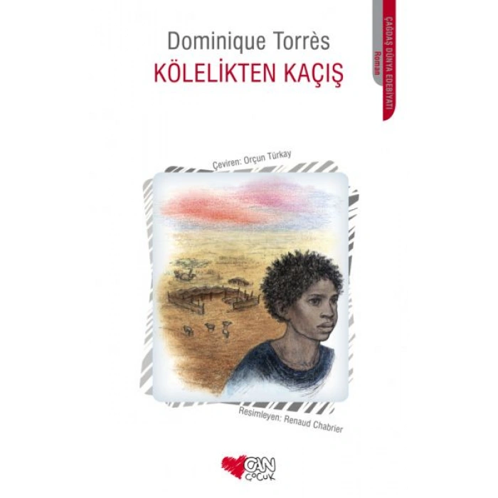 Kitap: Kölelikten Kaçış