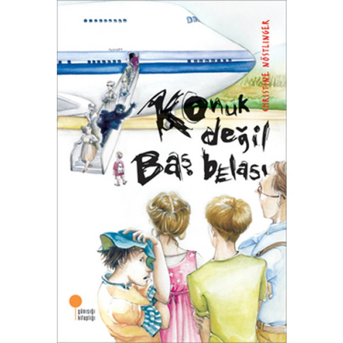 Kitap: Konuk Değil Baş Belası
