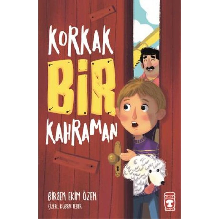 Kitap: Korkak Bir Kahraman
