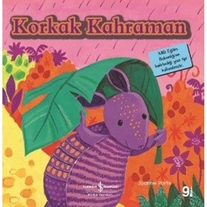 Kitap: Korkak Kahraman-İlk Okuma Kitaplarım