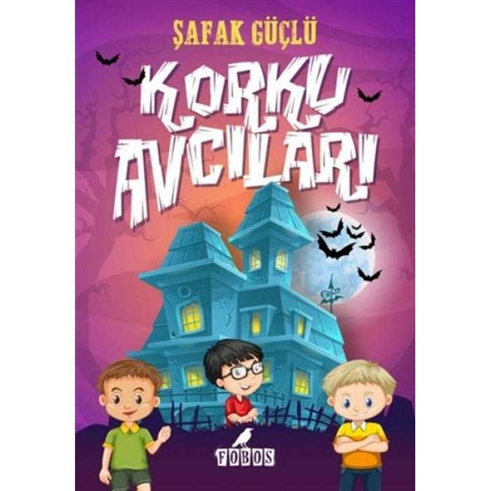 Kitap: Korku Avcıları