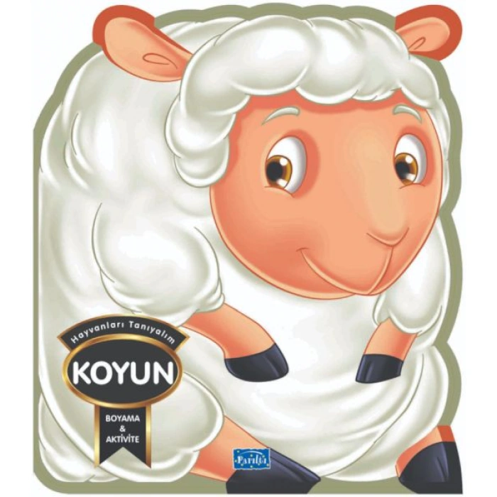 Kitap: Koyun - Hayvanları Tanıyalım