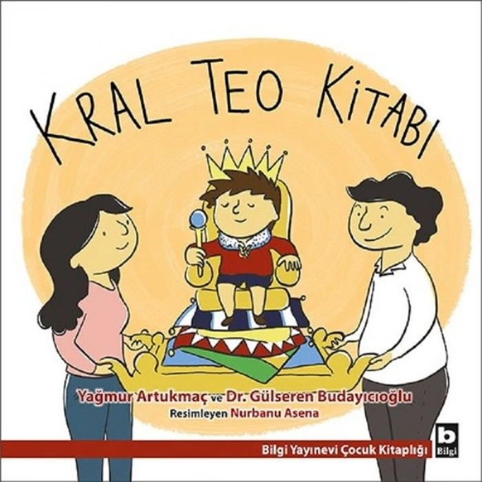 Kitap: Kral Teo Kitabı