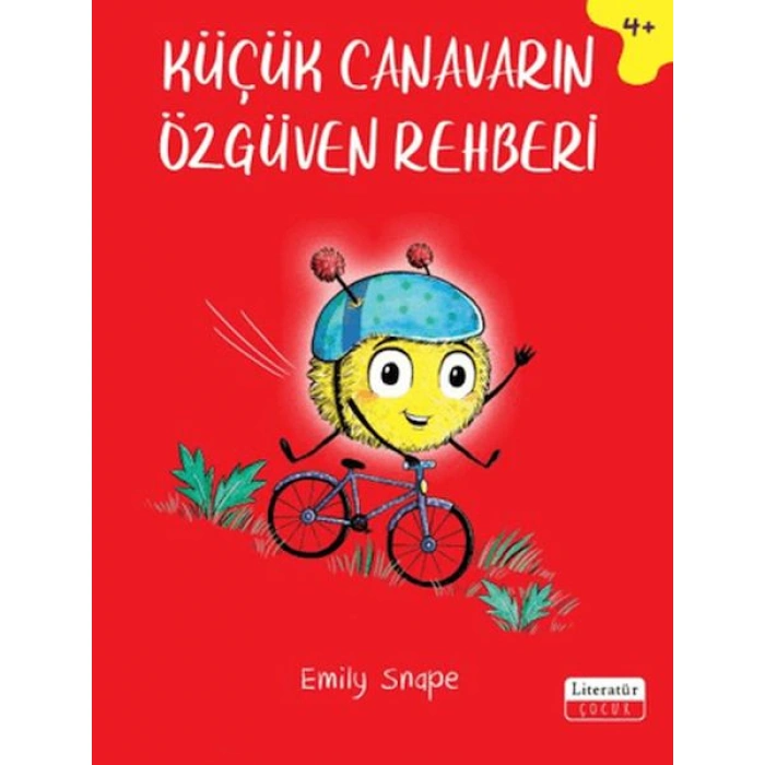 Kitap: Küçük Canavarın Özgüven Rehberi