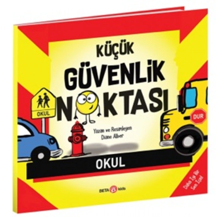 Kitap: Küçük Güvenlik Noktası