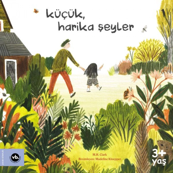 Kitap: Küçük, Harika Şeyler