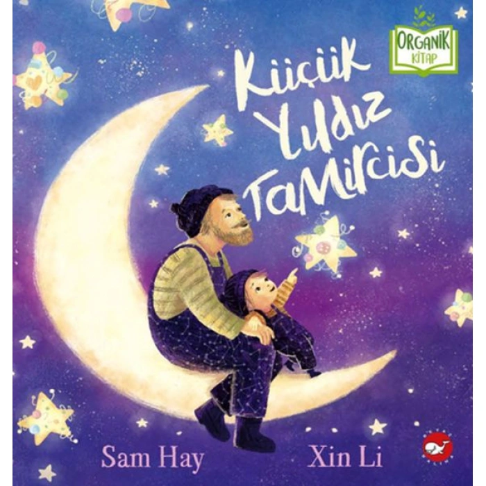 Kitap: Küçük Yıldız Tamircisi