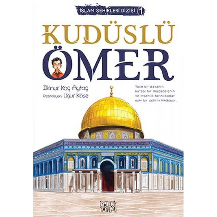 Kitap: Kudüslü Ömer