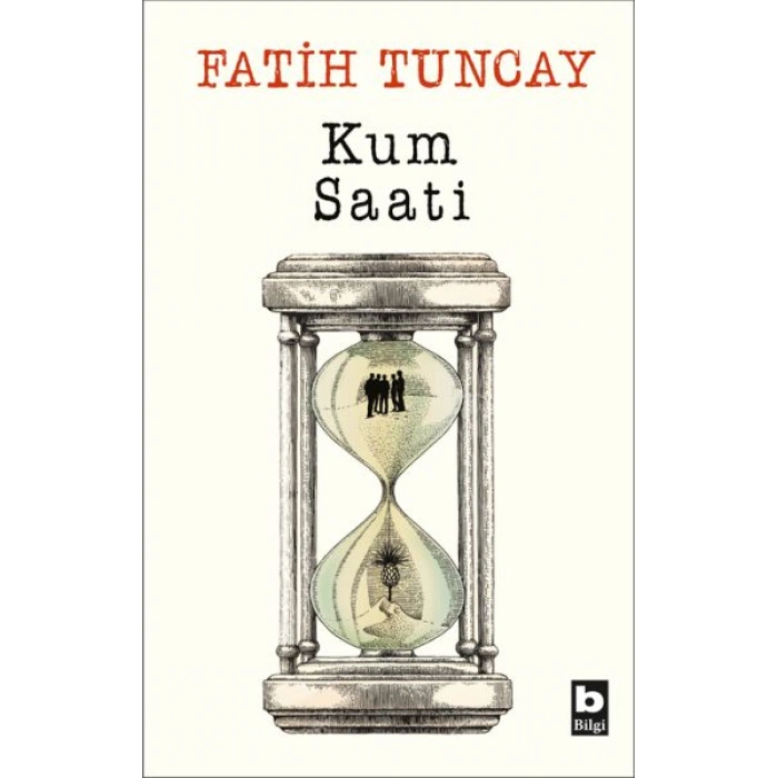 Kitap: Kum Saati