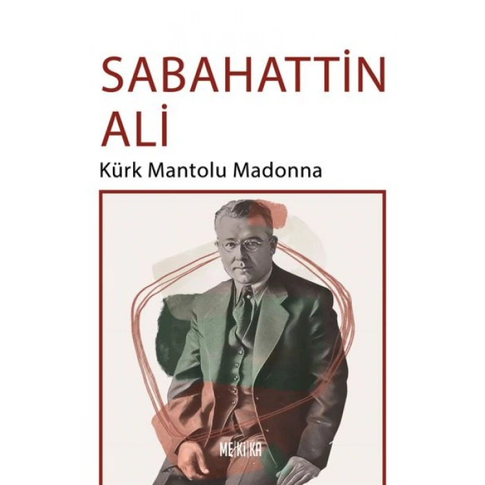 Kitap: Kürk Mantolu Madonna