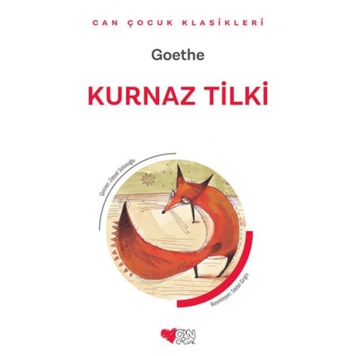 Kitap: Kurnaz Tilki