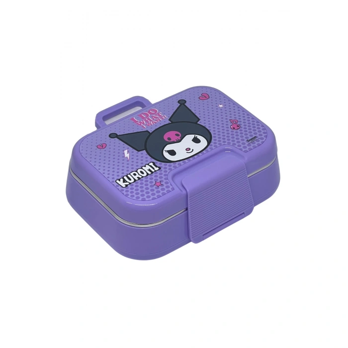 Kitap: Kuromi Çelik Beslenme Kutusu 3471