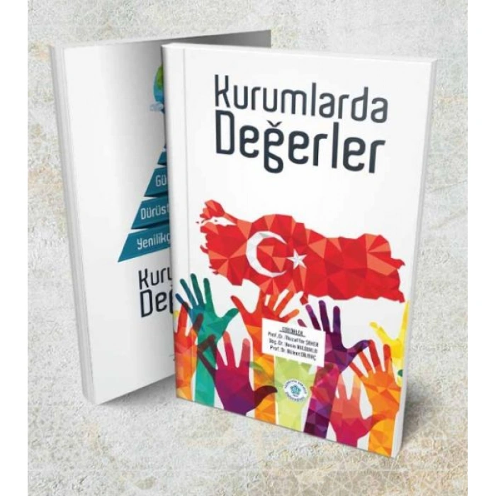 Kitap: Kurumlarda Değerler