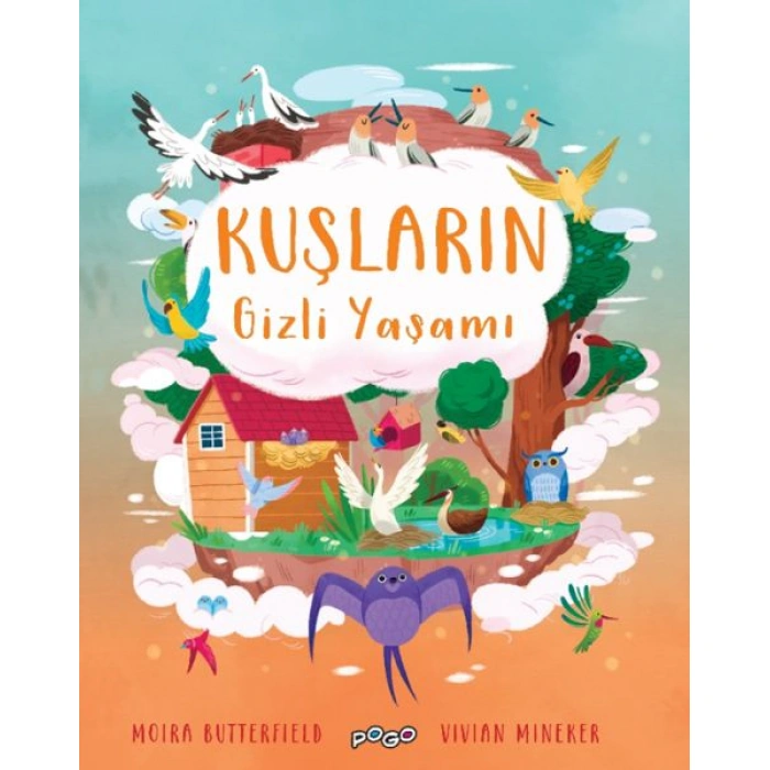 Kitap: Kuşların Gizli Yaşamı