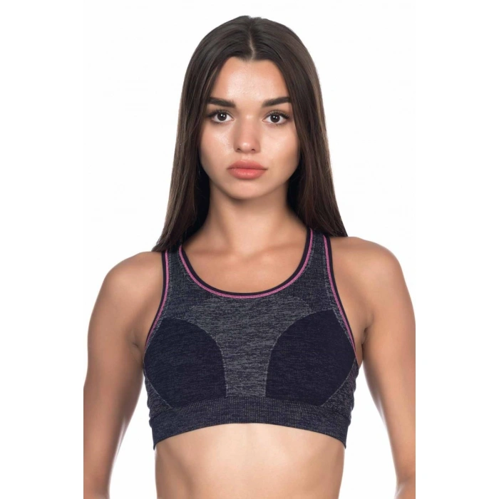 LACİVERT MI Emay 4026 Double Sporcu Büstiyer