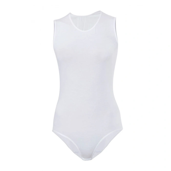 LİKRALI BAYAN 0 YAKA 0 KOL BODY 4759