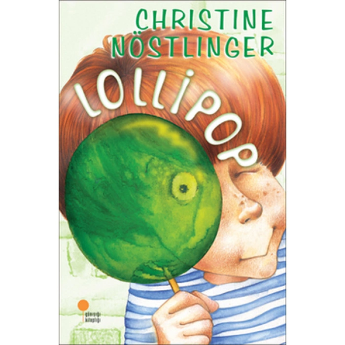 Kitap: Lollipop