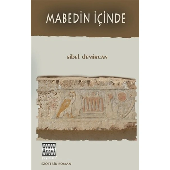 Kitap: Mabedin İçinde