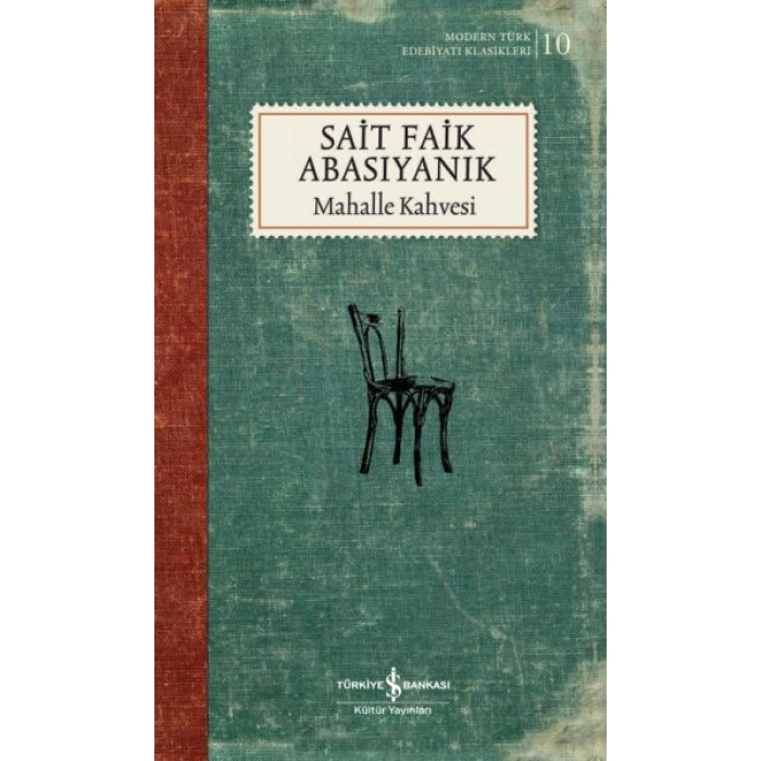 Kitap: Mahalle Kahvesi