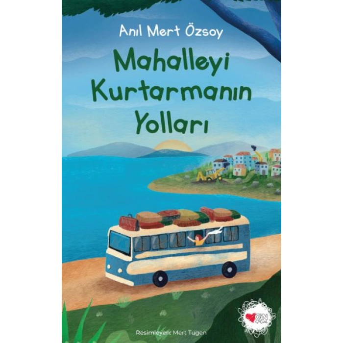 Kitap: Mahalleyi Kurtarmanın Yolları