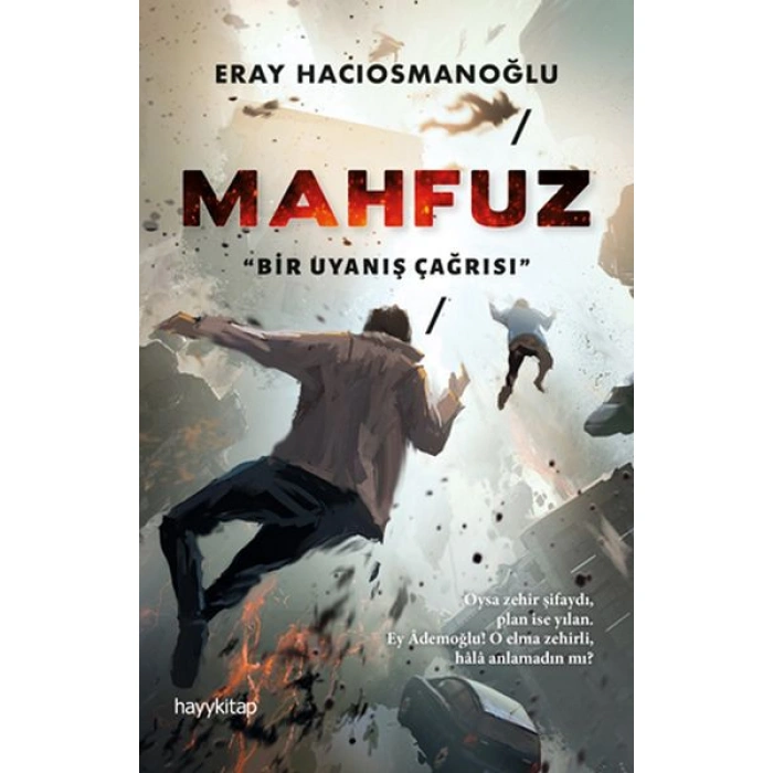 Kitap: Mahfuz