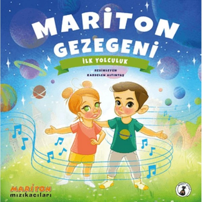 Kitap: Mariton Gezegeni