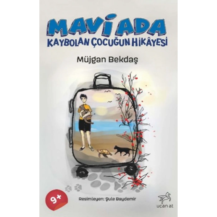 Kitap: Mavi Ada Kaybolan Çocuğun Hikâyesi