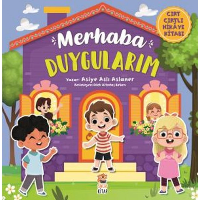 Kitap: Merhaba Duygularım