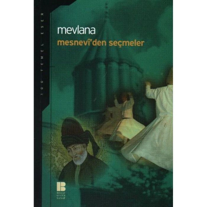 Kitap: Mesnevi’den Seçmeler