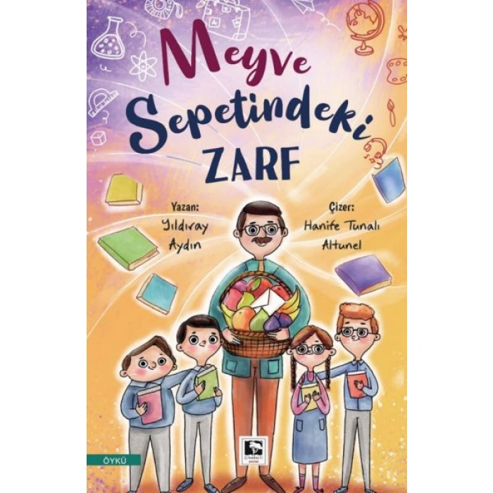 Kitap: Meyve Sepetindeki Zarf