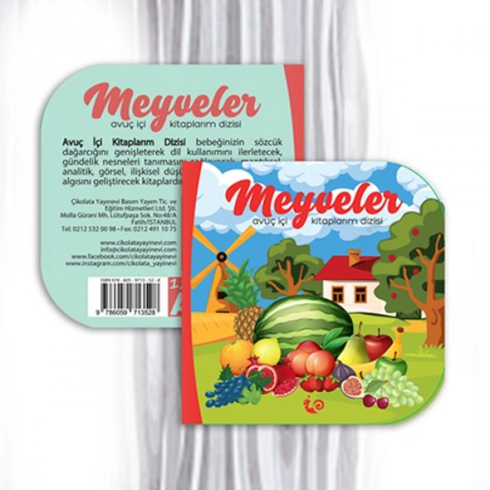 Kitap: Meyveler