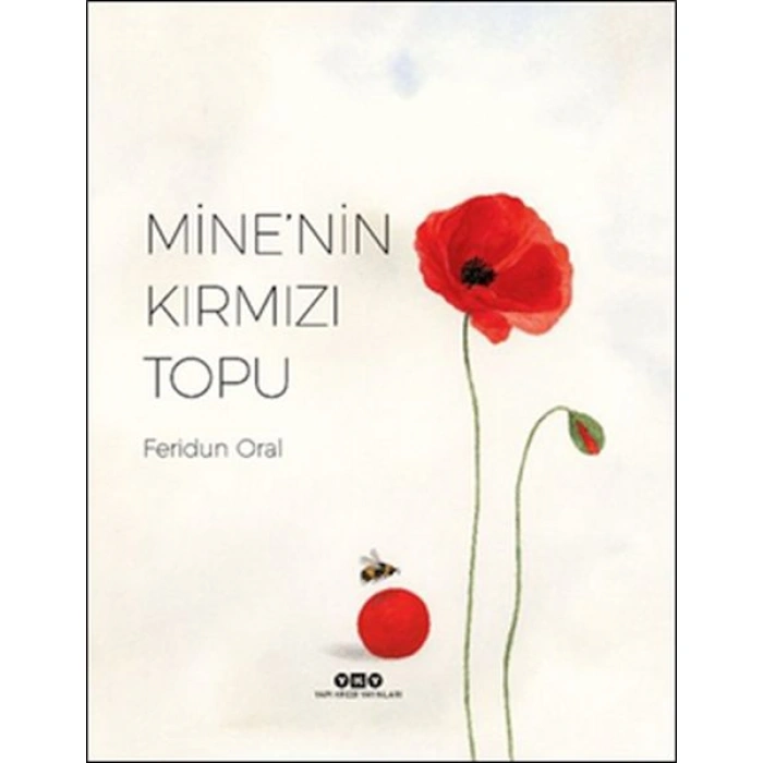 Kitap: Mine’nin Kırmızı Topu