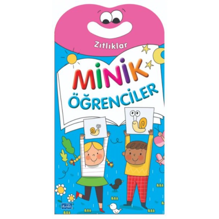 Kitap: Minik Öğrenciler-Zıtlıklar