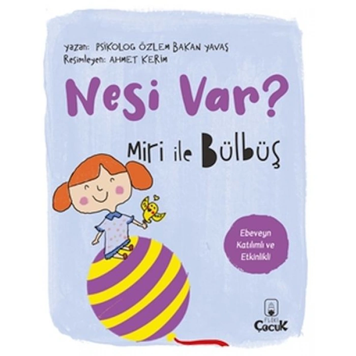 Kitap: Miri İle Bülbüş Nesi Var?