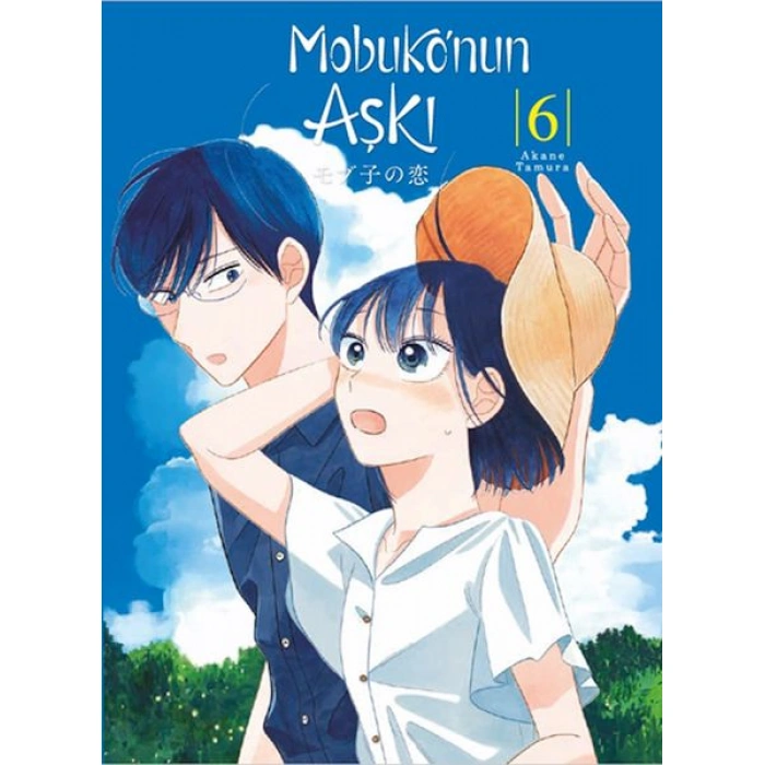 Kitap: Mobuko’nun Aşkı 6