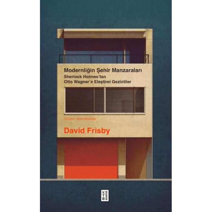 Kitap: Modernliğin Şehir Manzaraları