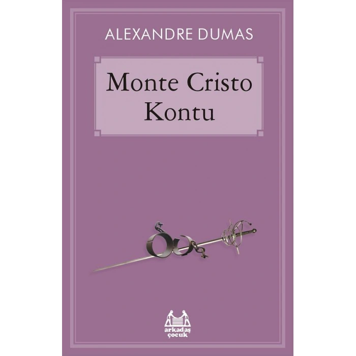Kitap: Monte Cristo Kontu