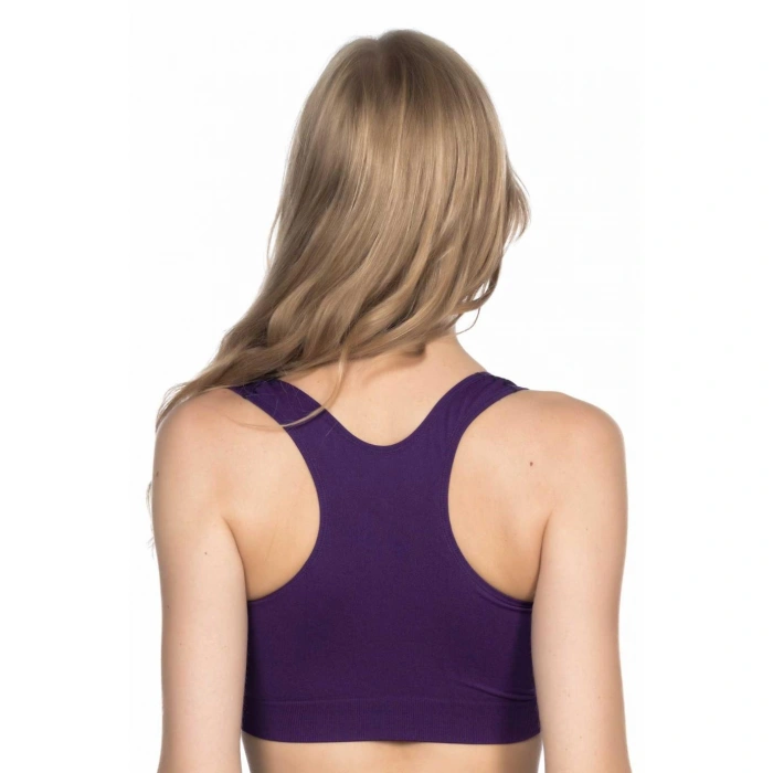 MOR MI Emay 4001 Soft Sporcu Büstiyer