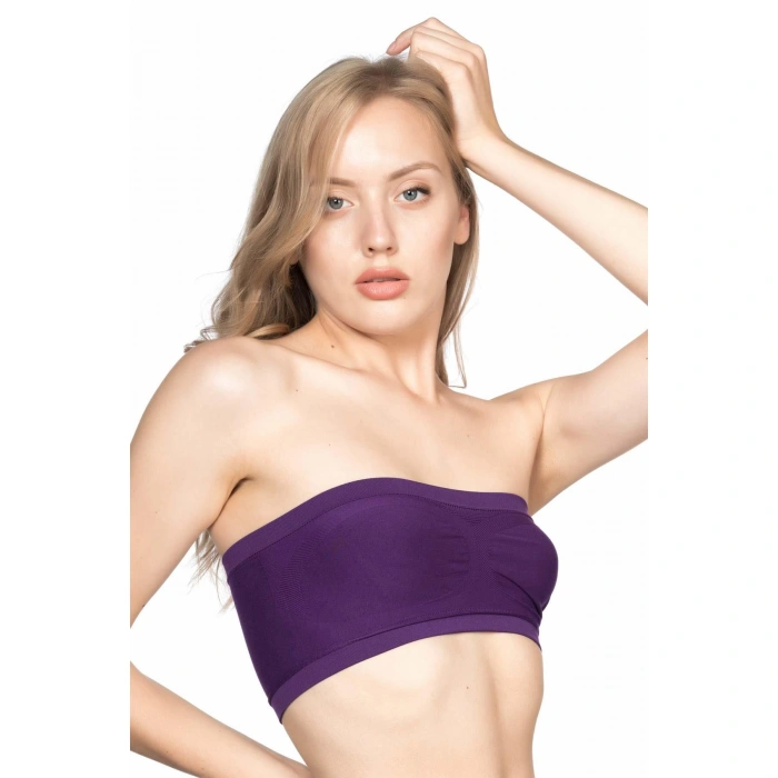 MOR MI Emay 4002 Soft Straplez Büstiyer