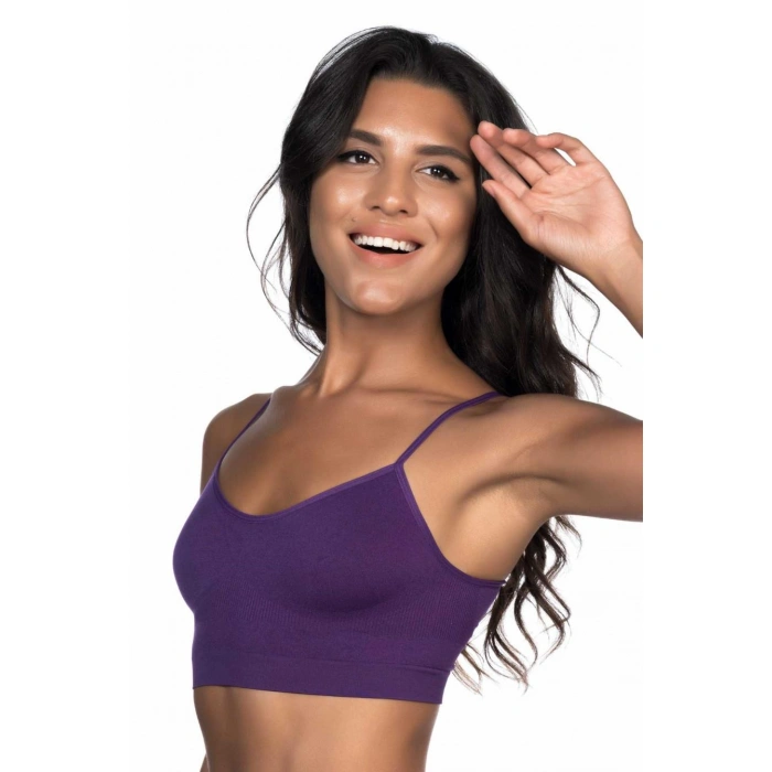 MOR MI Emay 4003 Soft İp Askı Büstiyer
