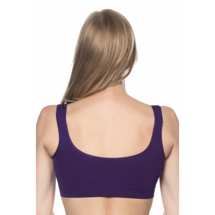 MOR MI Emay 4005 Soft Kalın Askı Büstiyer