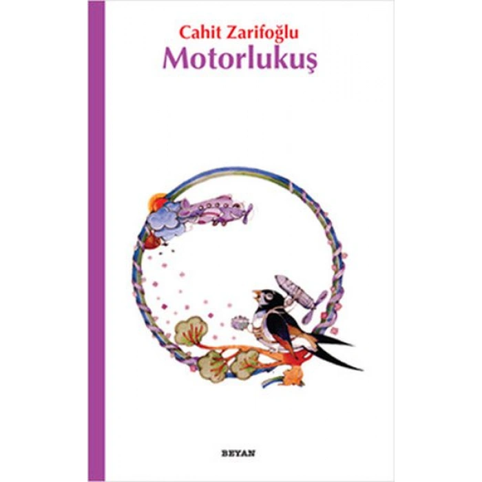 Kitap: Motorlu Kuş
